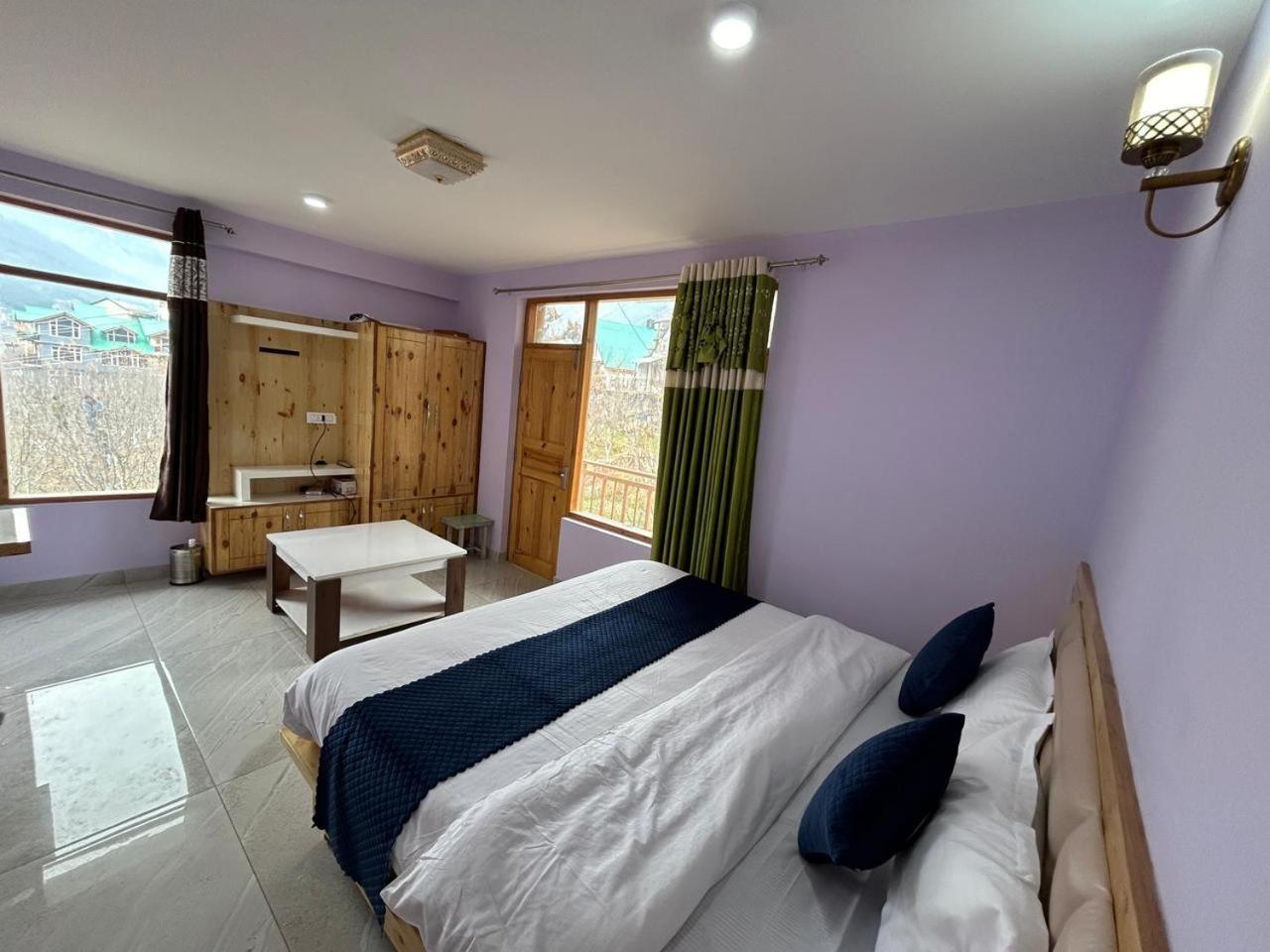 Snow Country Villa - Manali (Himachal Pradesh) — Photos 1