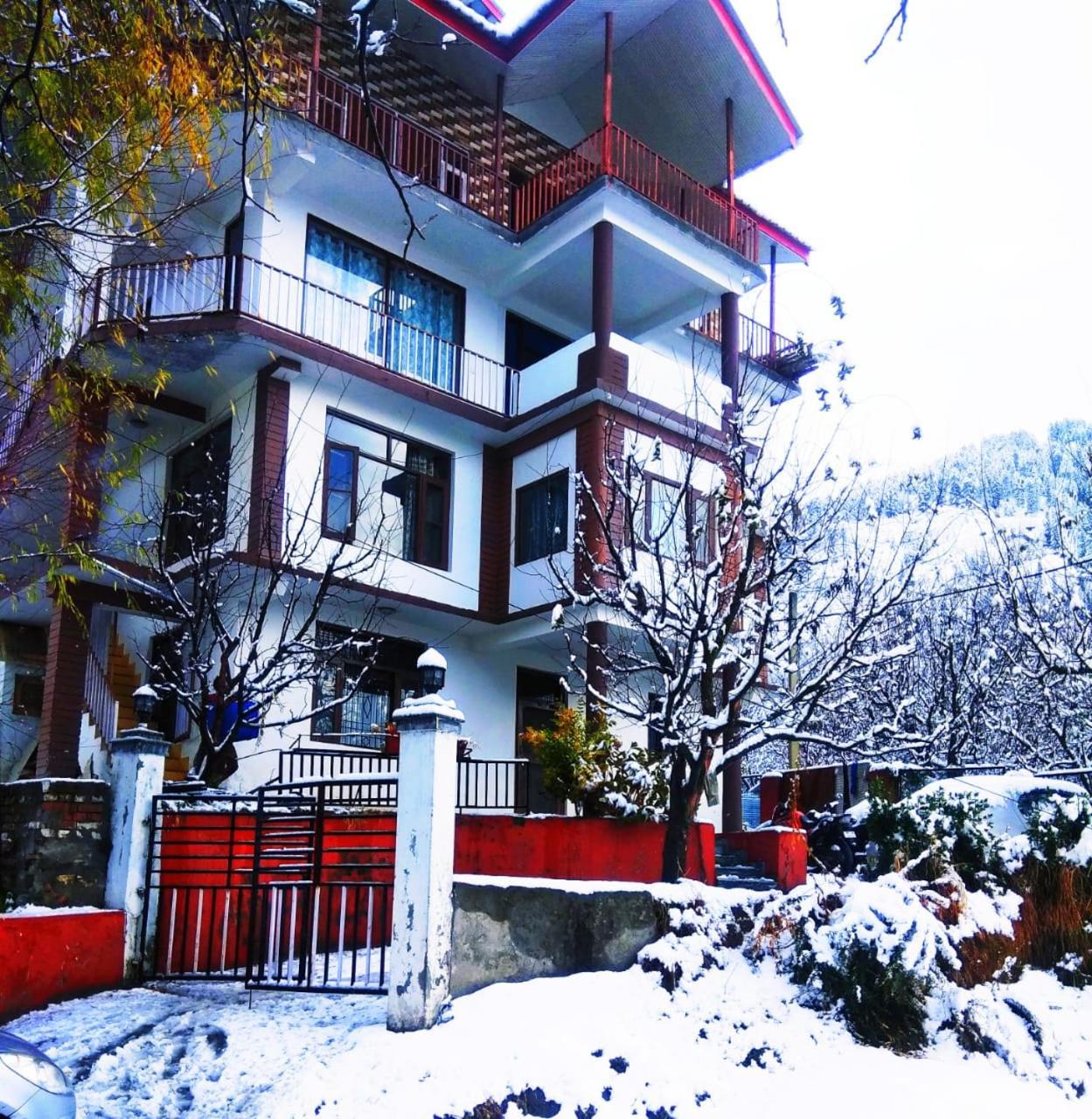 Snow Country Villa - Manali (Himachal Pradesh), Manali